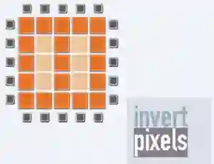 Igra Invert Pixels online