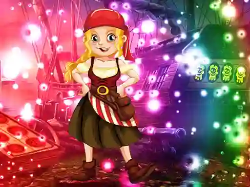 Corsair Girl Escape — free online game