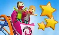 Rollercoaster Creator Express — free online game