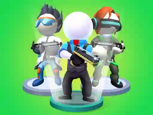 Agent Alpha — free online game