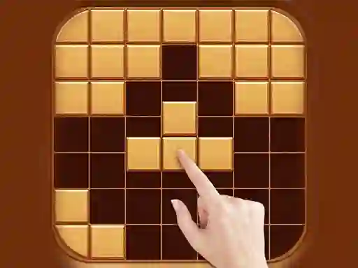 Wood Block Puzzle — free online game