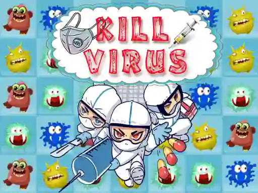 Kill Virus — free online game