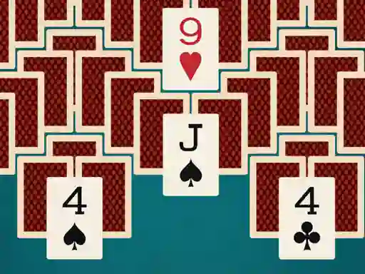 Match Solitaire — free online game