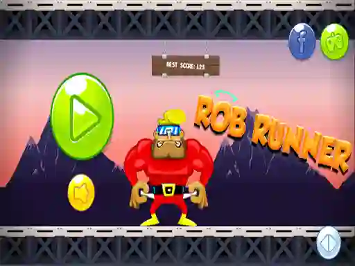 Rob Runner — free online game