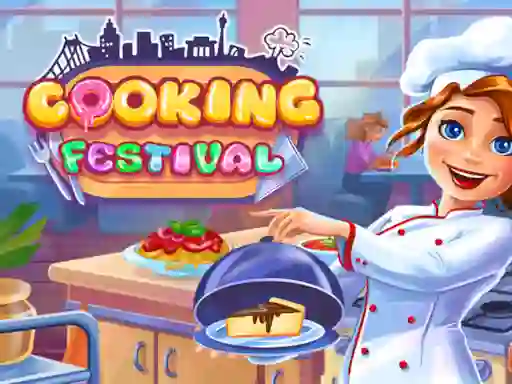 Cooking Festival — free online game