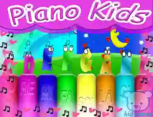 Piano Kids — free online game