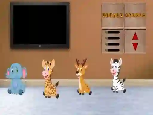 Tourist Guide Escape — jogo online grátis