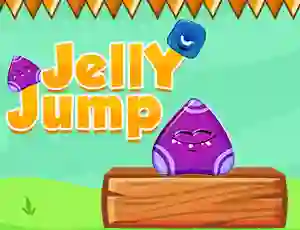 Jelly Jumping — free online game