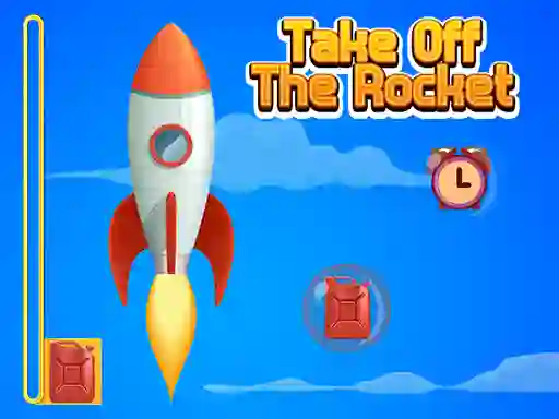 Take Off The Rocket — free online game