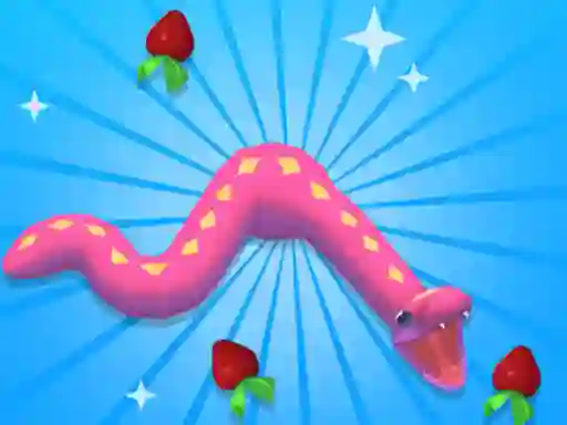 Snake Island 3D — free online game