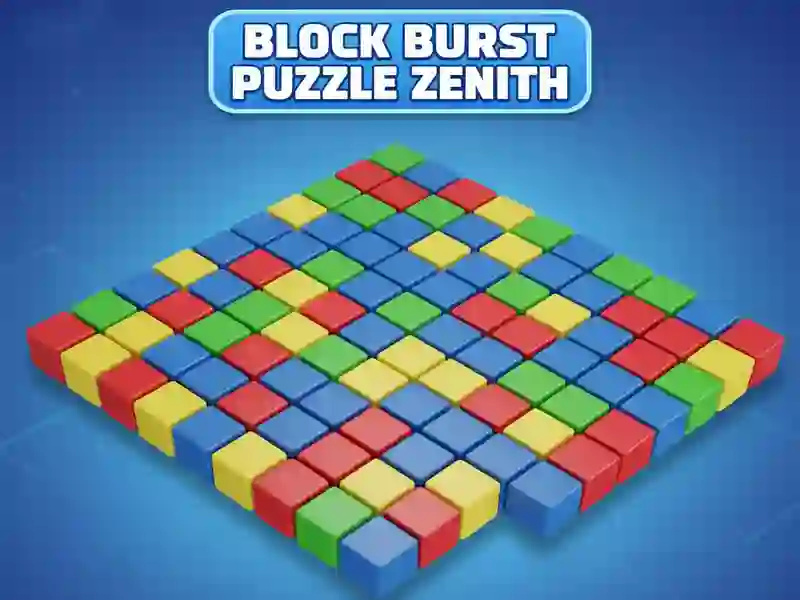 Block Burst Puzzle Zenith