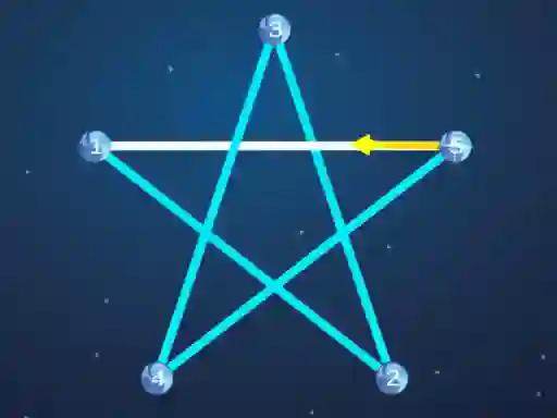თამაში Connect Dots ონლაინ