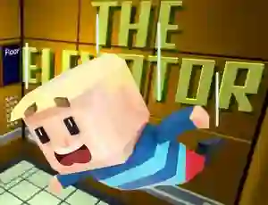 Kogama The Elevator — free online game