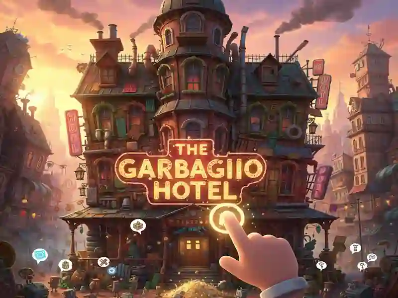 The Garbaggio Hotel
