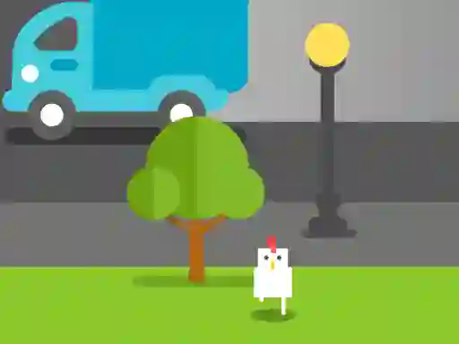 Chicken Road — free online game