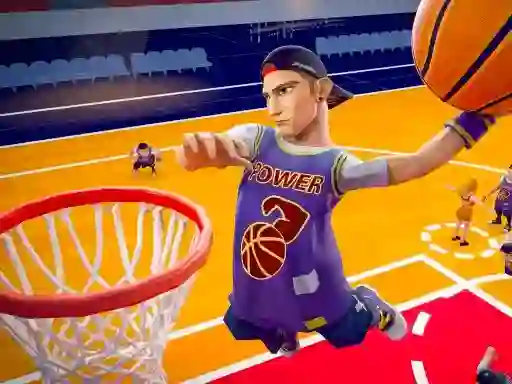 Basketball.io 2.0 NBA — free online game