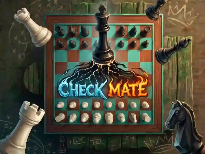 Checkmate Game — jogo online grátis