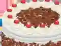 Black Forest cake
