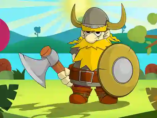 Arch Hero Viking Story — free online game