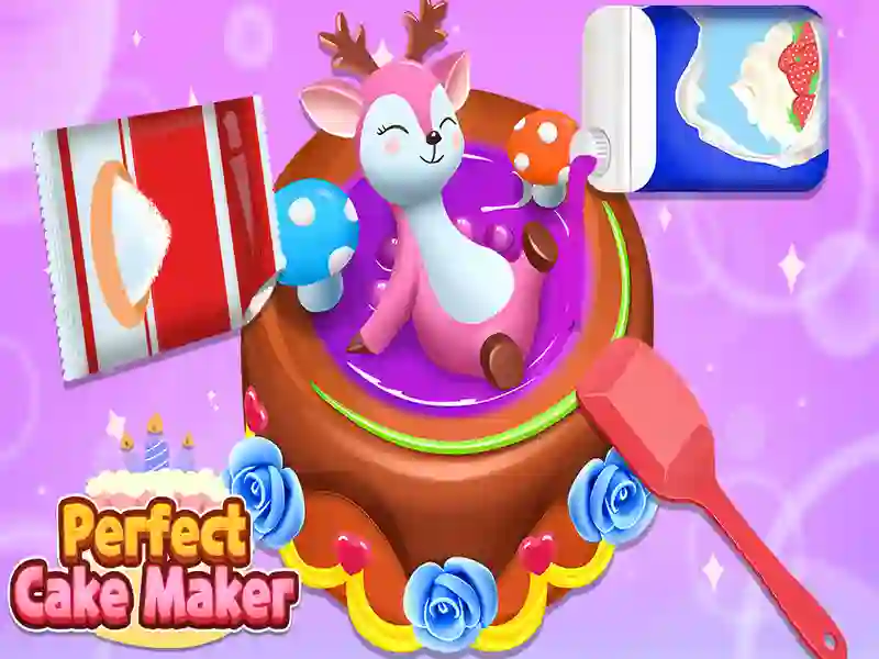 Perfect Cake Maker Perfect Cake Maker