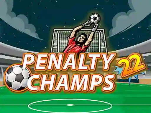 Penalty Champs 22 — free online game