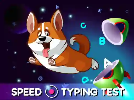 Speed Typing Test — free online game
