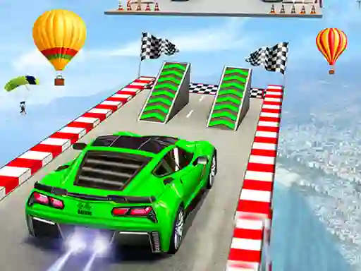 Extreme City GT Car Stunts — free online game
