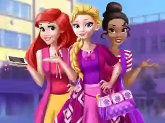Highschool Divas — free online game