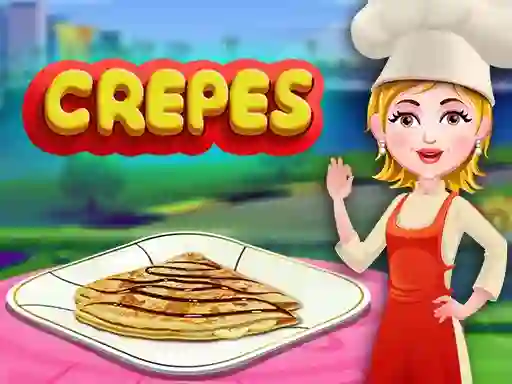 Crepes — free online game