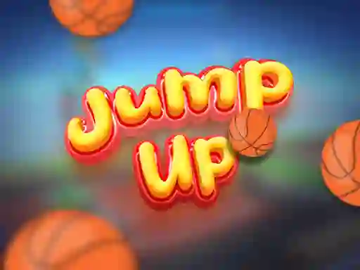 Igra Jump Up 3D spletu