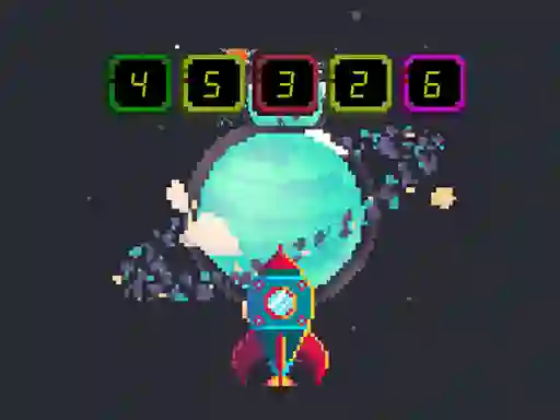 Super Rocket — free online game
