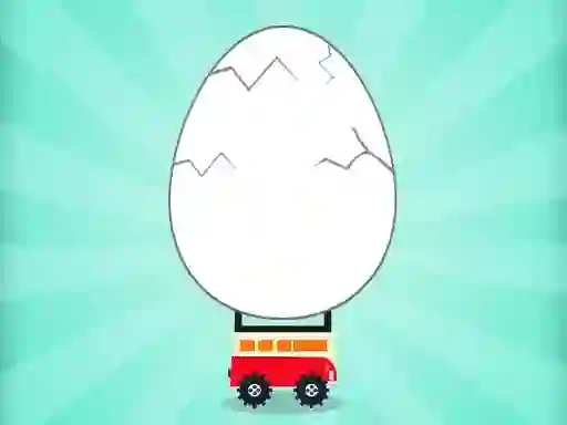 Eggy Car — free online game