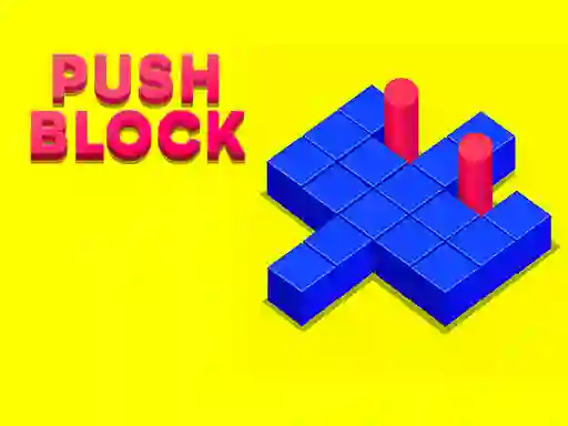 Push Block — free online game
