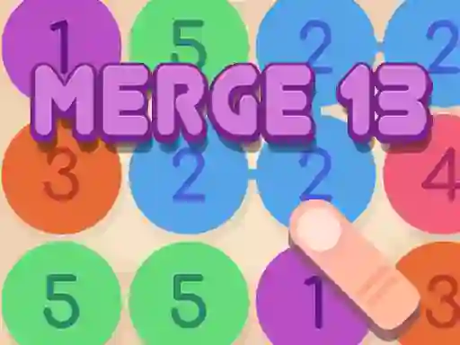 Merge 13 — free online game