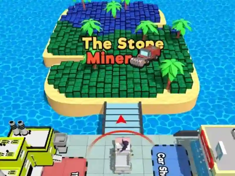 The Stone Miner