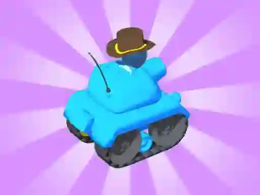 Tank Rush — free online game