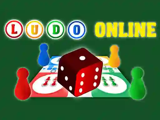 Ludo Online — free online game