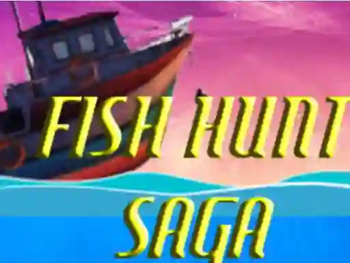 Fish Hunt Saga — free online game