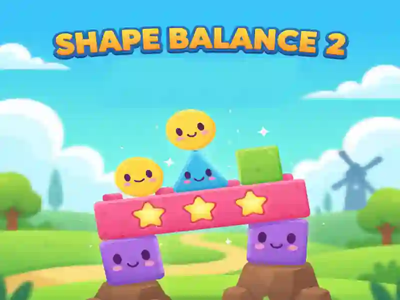Shape Balance 2 Shape Balance 2