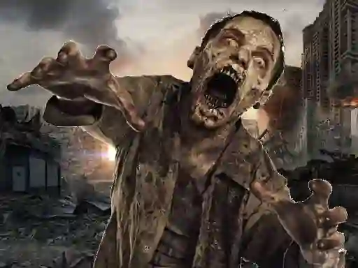 Zombie Mayhem Online — free online game