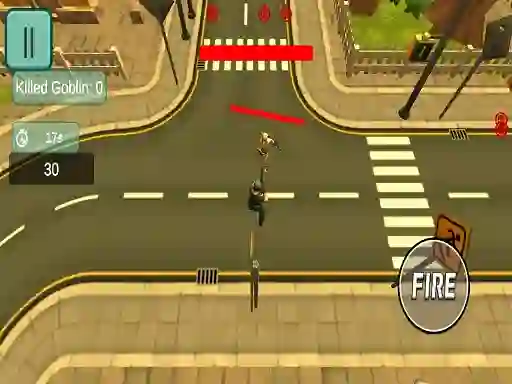 The Monster Goblin — free online game
