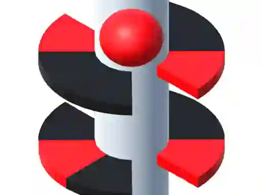 Helix Big Jump — free online game