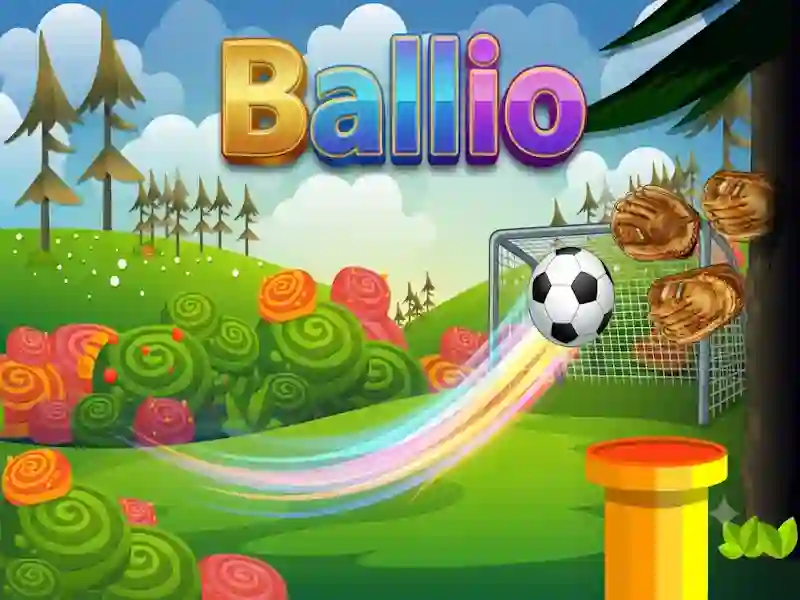 Игра Ballio онлајн