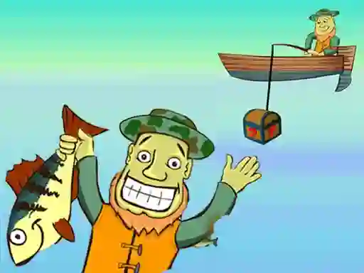 Lucky Fisherman — free online game