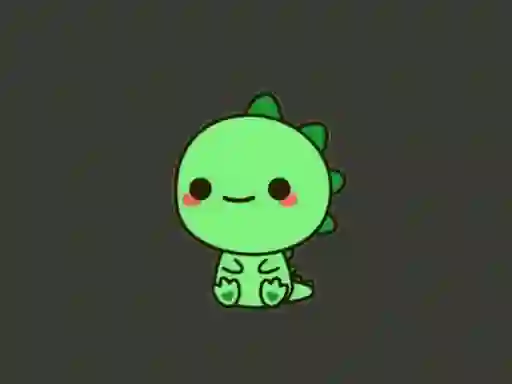Funny Dinosaur Spot The Differences — free online game