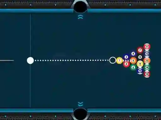 Billiards 8 Ball — free online game