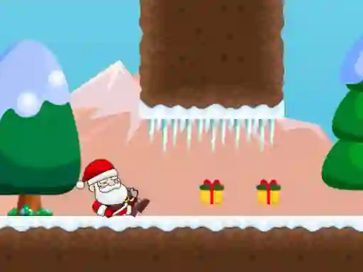 Santa Adventure — free online game