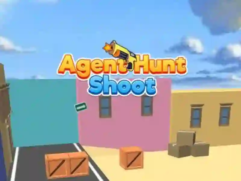 Agent Hunt Shoot