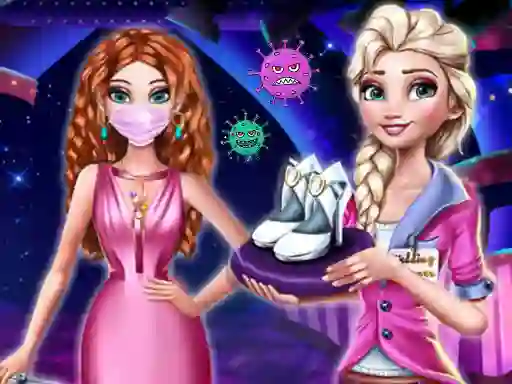 Post Pandemic Fashion Outfits — free online game