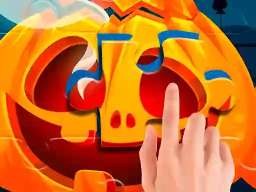 Halloween Puzzle — free online game